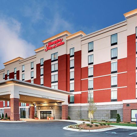 Hampton Inn & Suites Greenville Airport Экстерьер фото