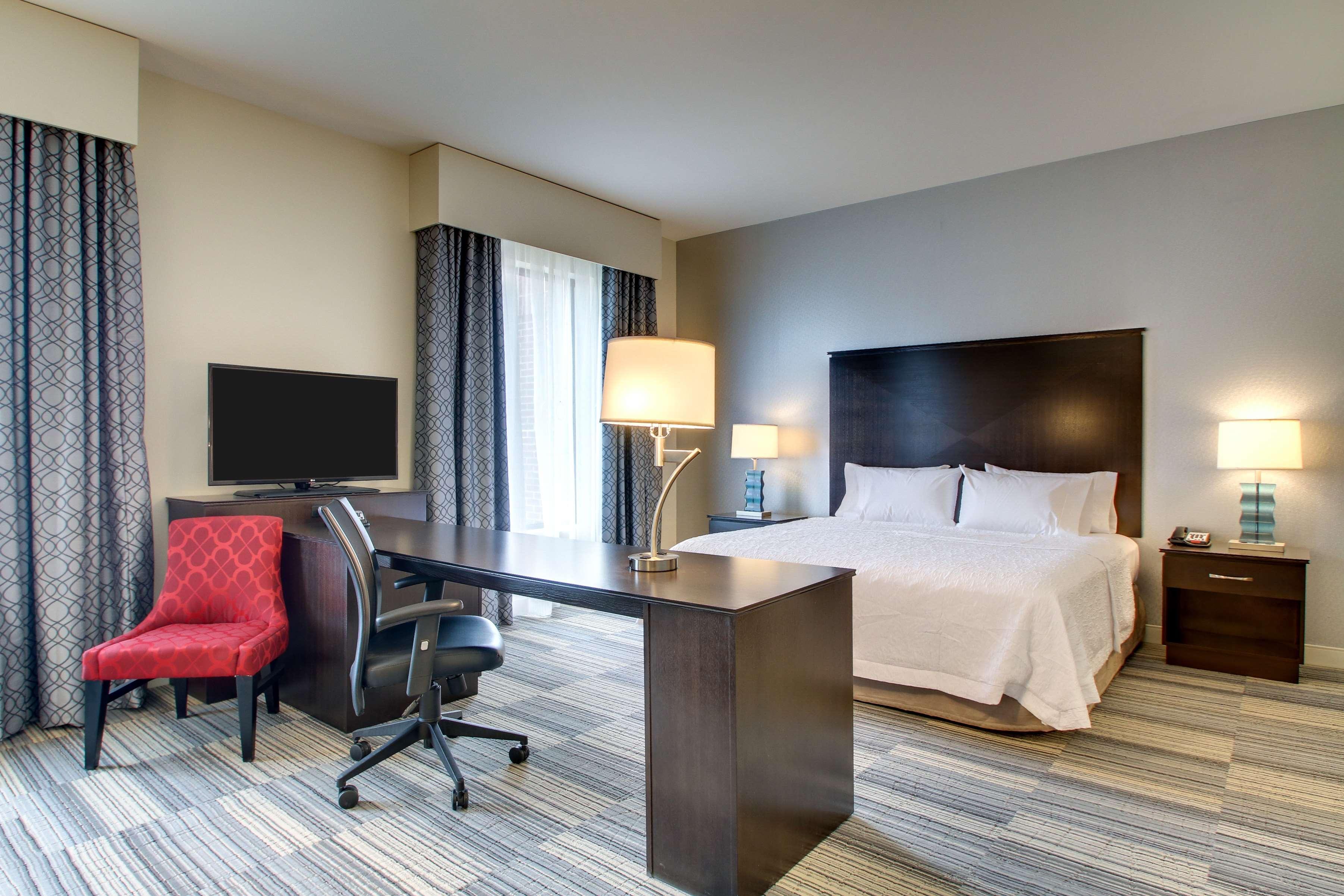 Hampton Inn & Suites Greenville Airport Экстерьер фото