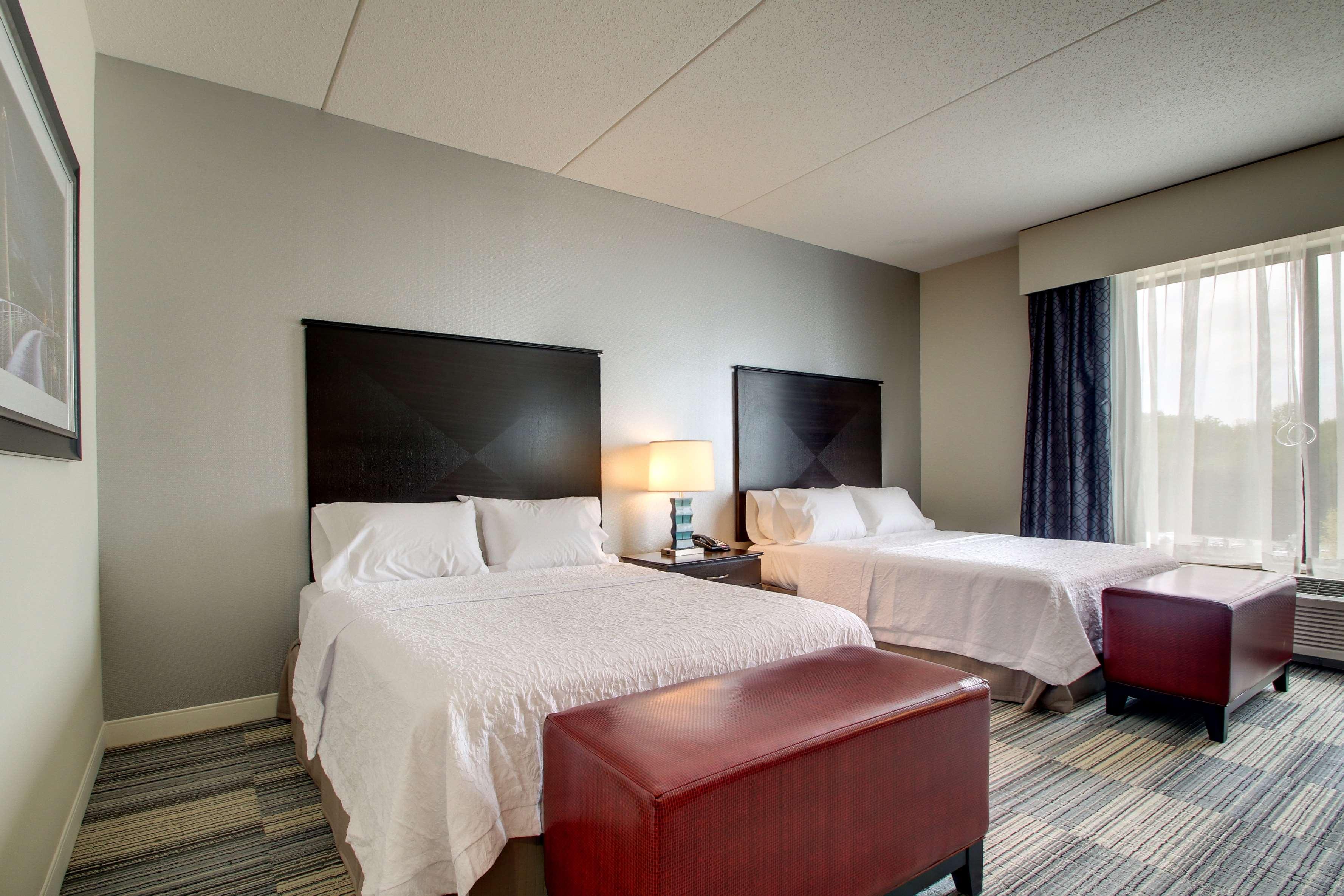 Hampton Inn & Suites Greenville Airport Экстерьер фото