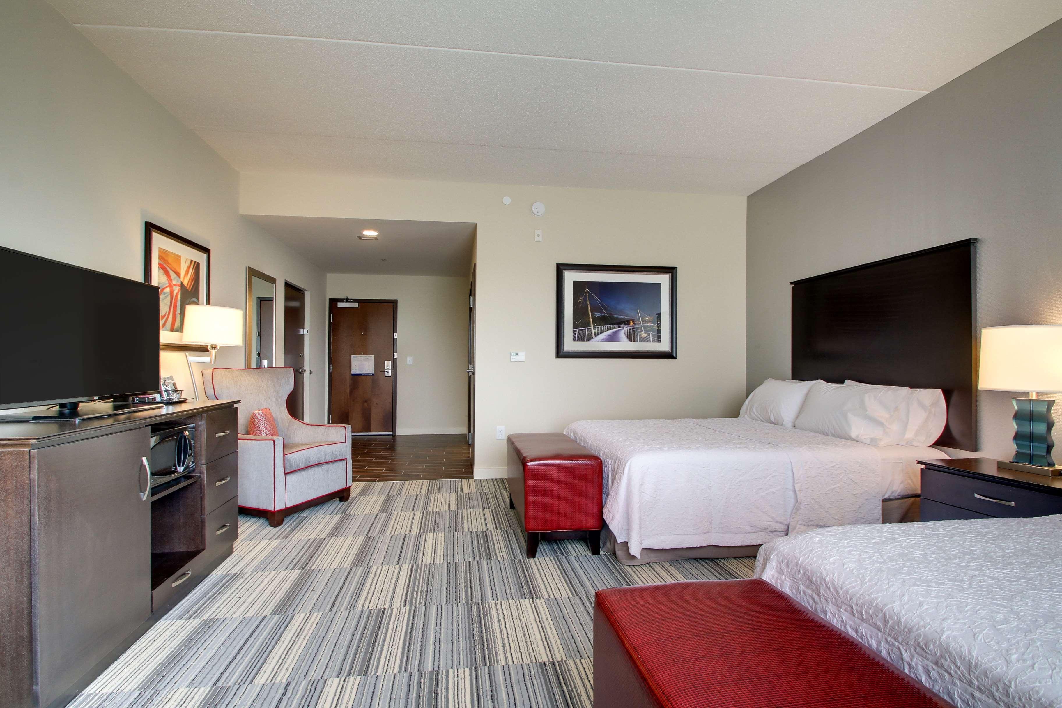 Hampton Inn & Suites Greenville Airport Экстерьер фото