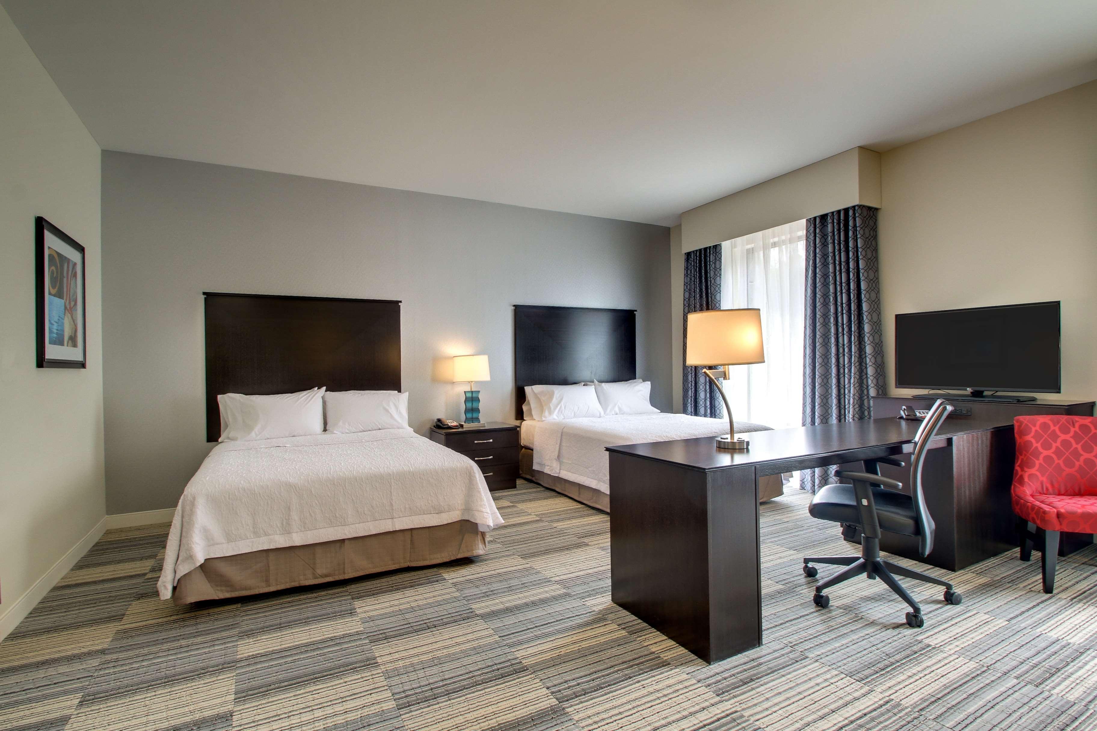 Hampton Inn & Suites Greenville Airport Экстерьер фото