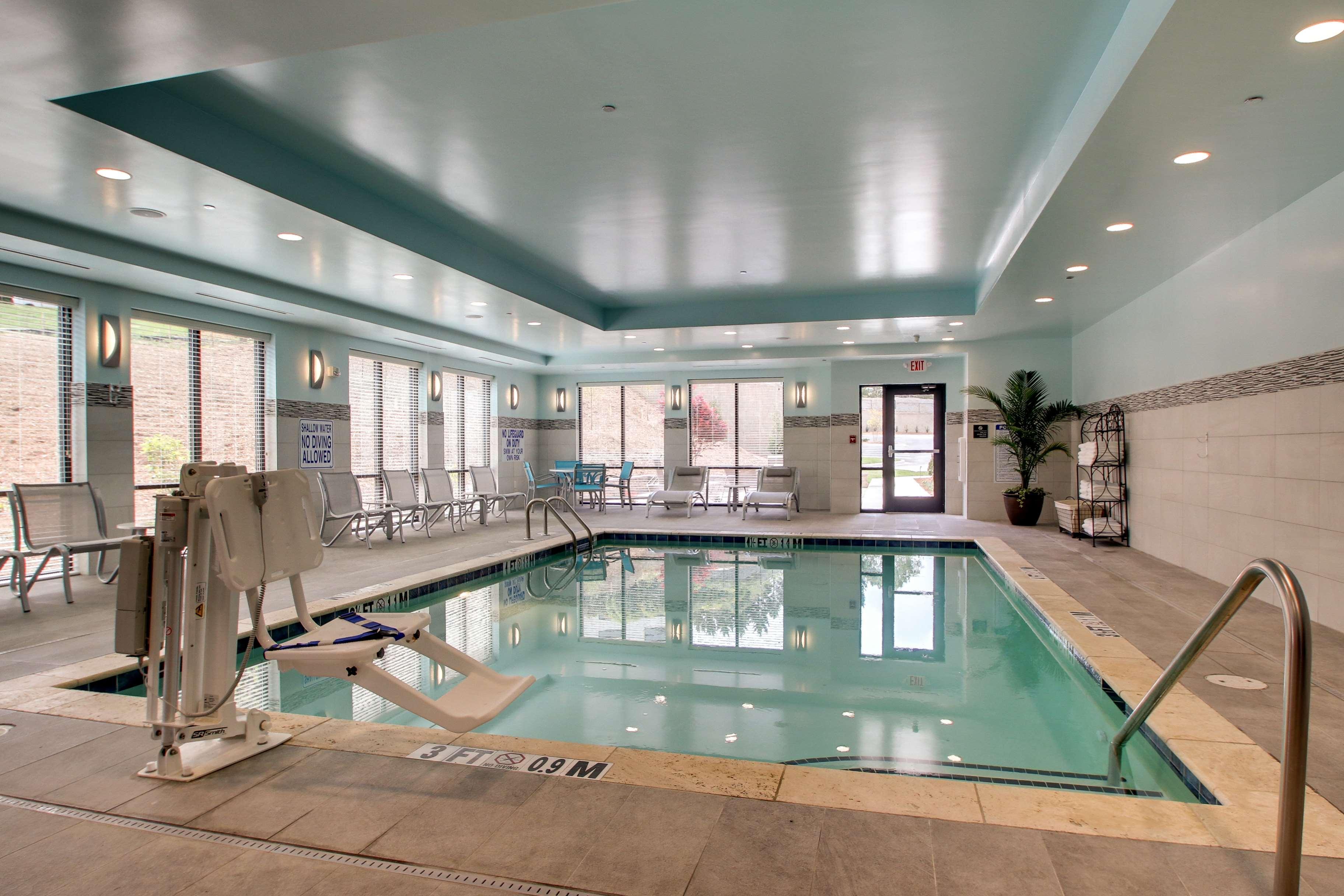 Hampton Inn & Suites Greenville Airport Экстерьер фото
