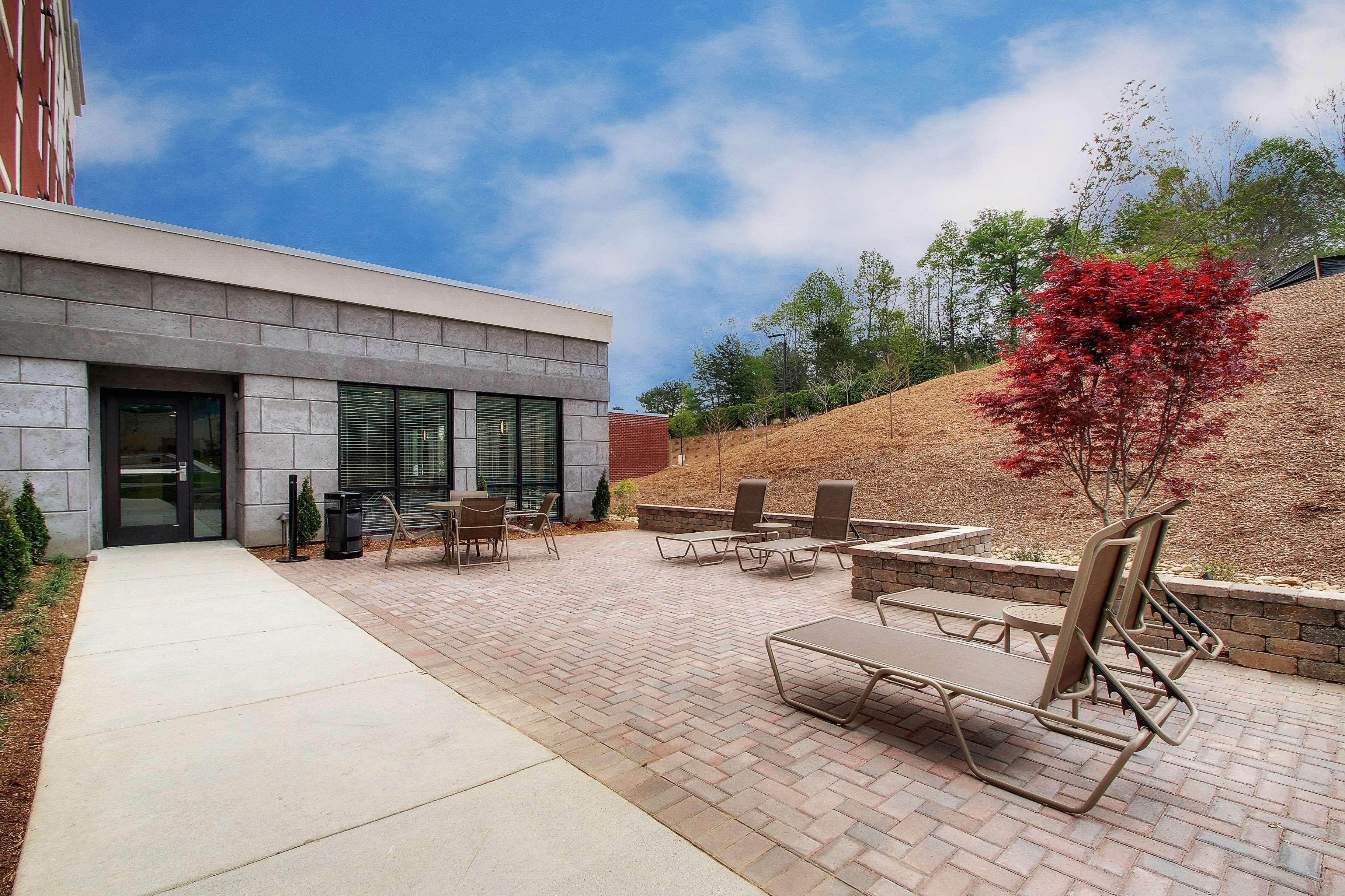 Hampton Inn & Suites Greenville Airport Экстерьер фото
