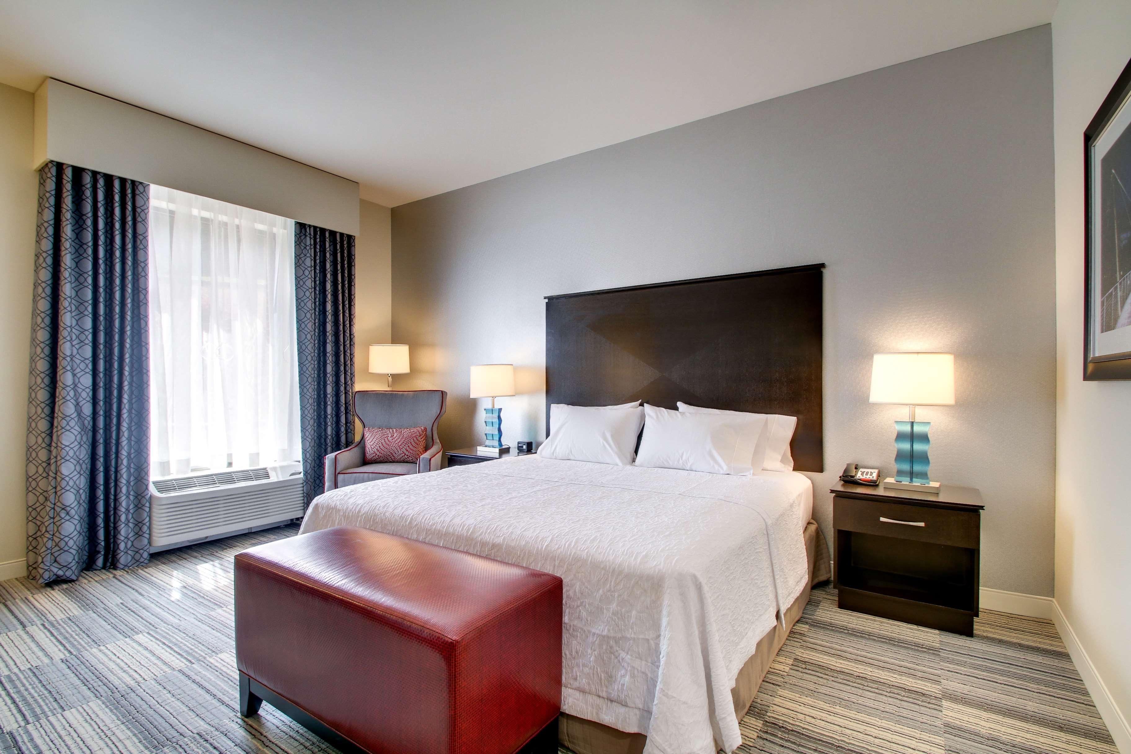 Hampton Inn & Suites Greenville Airport Экстерьер фото