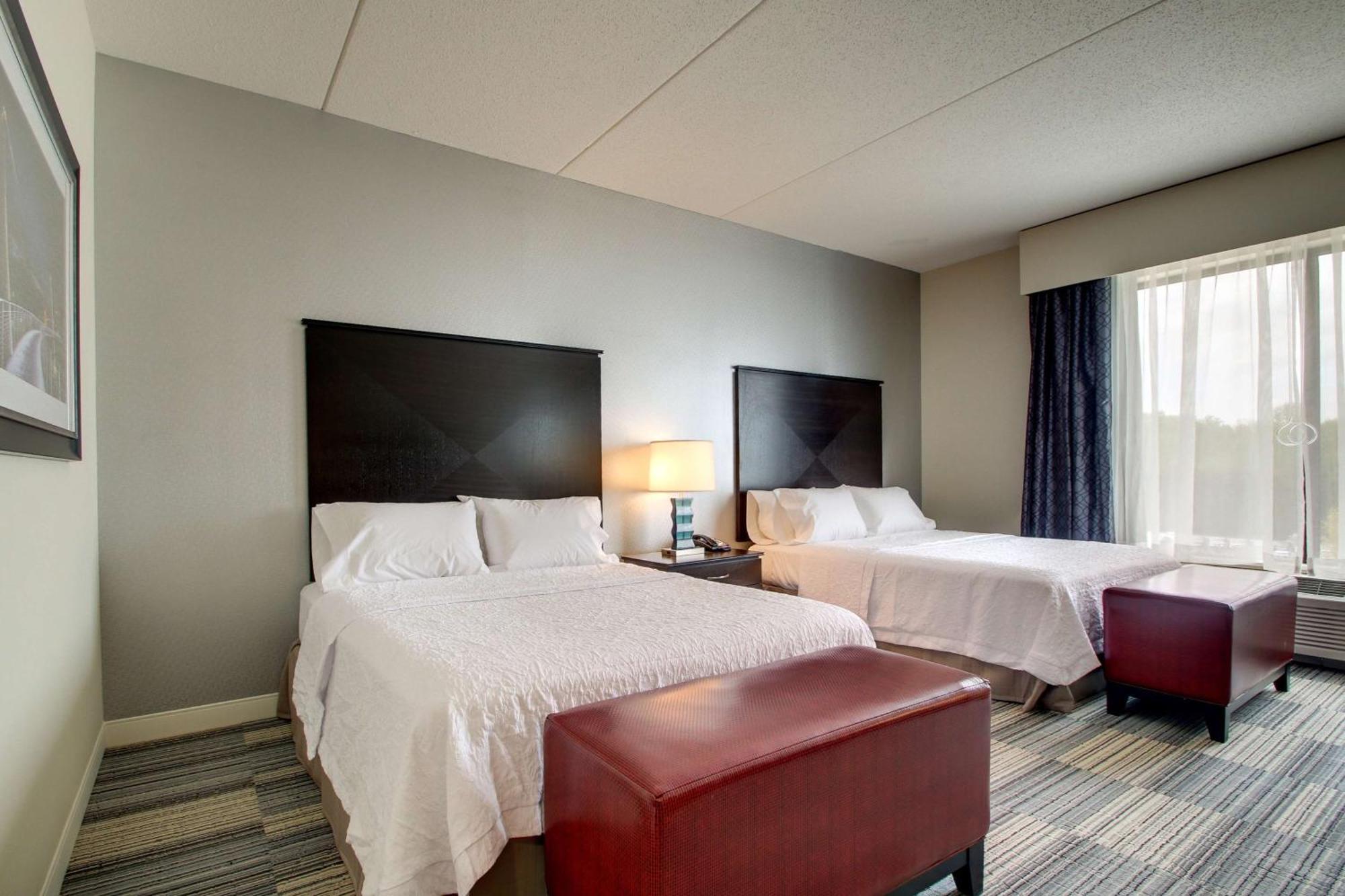 Hampton Inn & Suites Greenville Airport Экстерьер фото