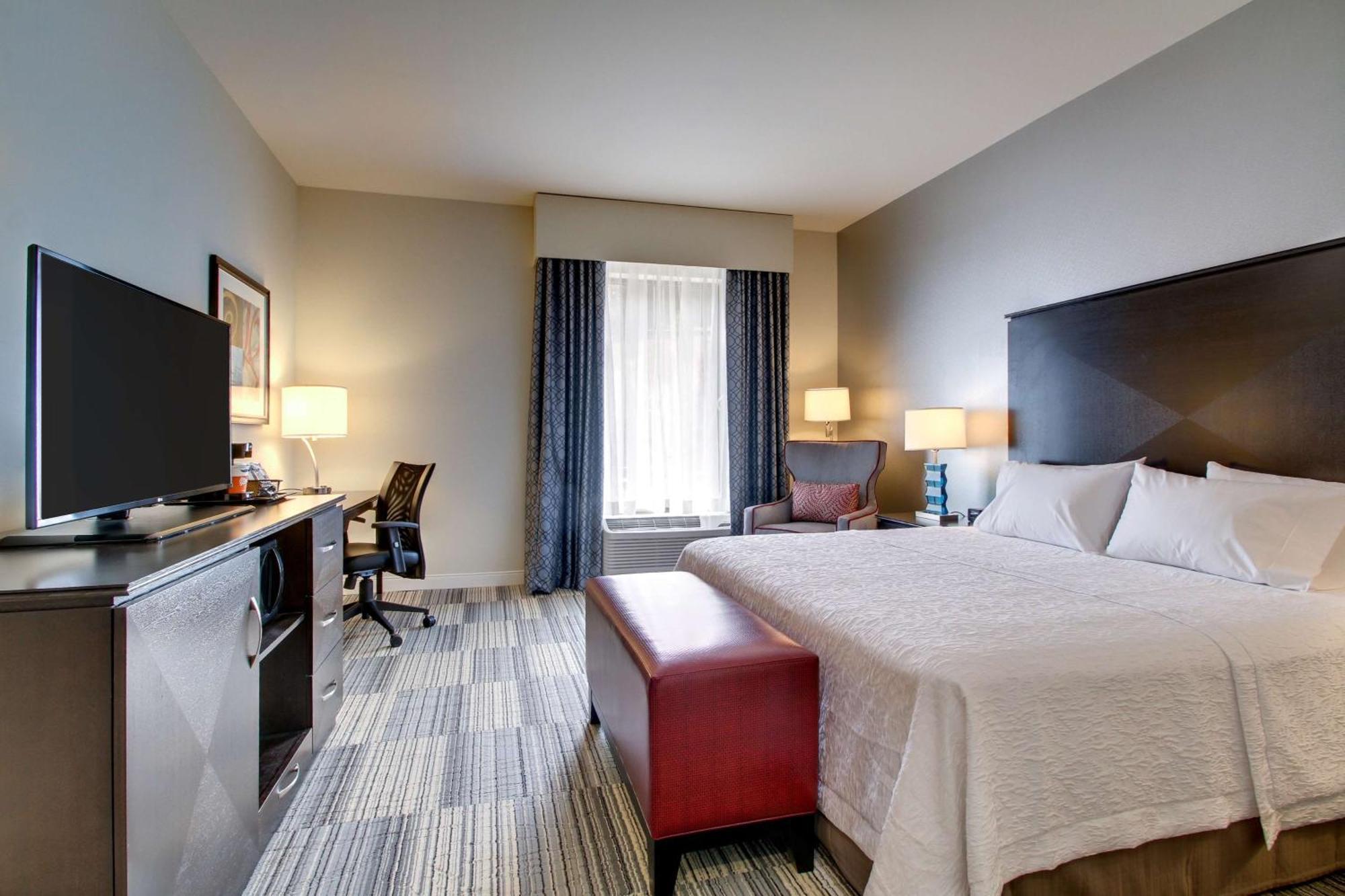 Hampton Inn & Suites Greenville Airport Экстерьер фото