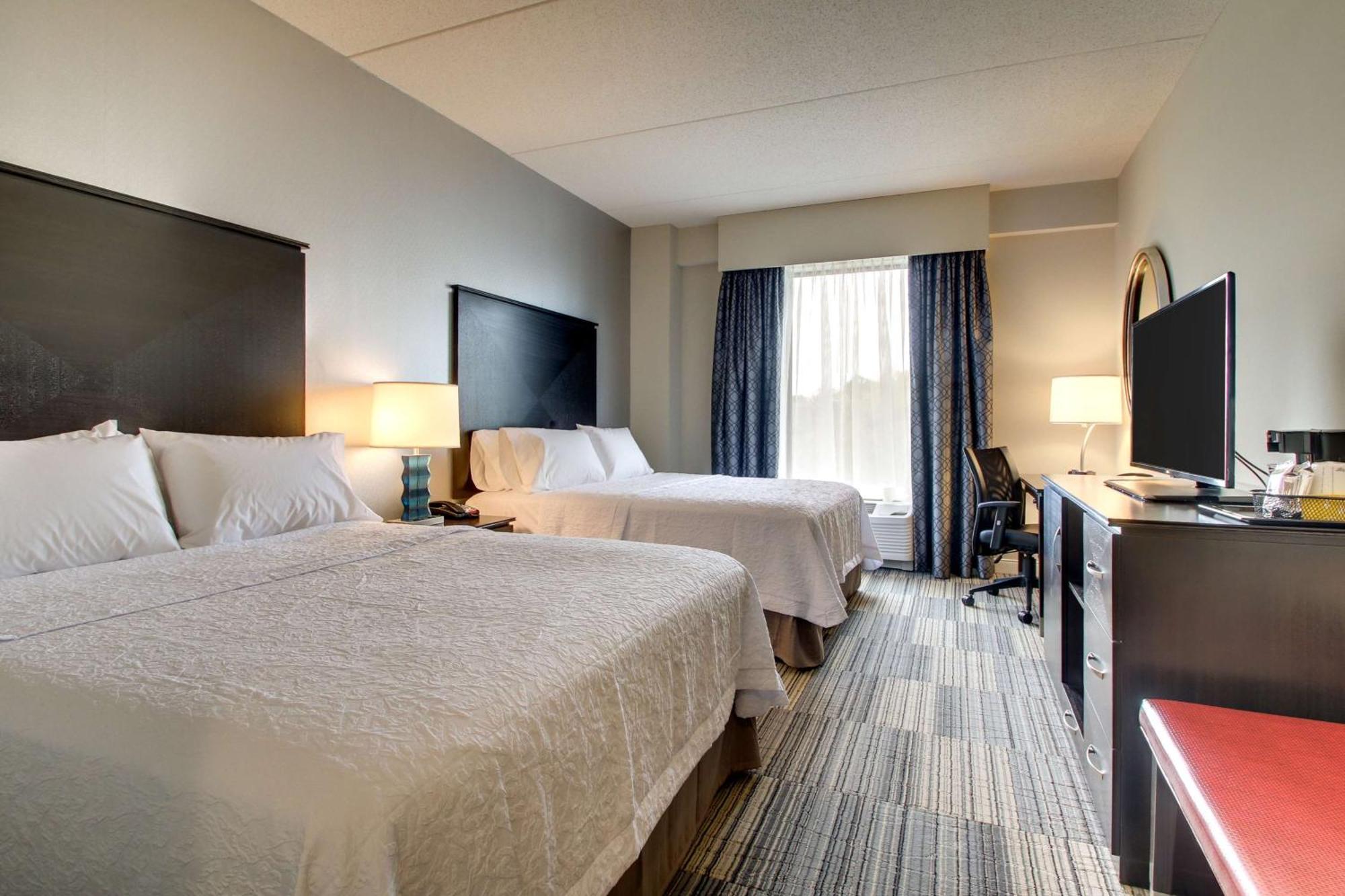Hampton Inn & Suites Greenville Airport Экстерьер фото