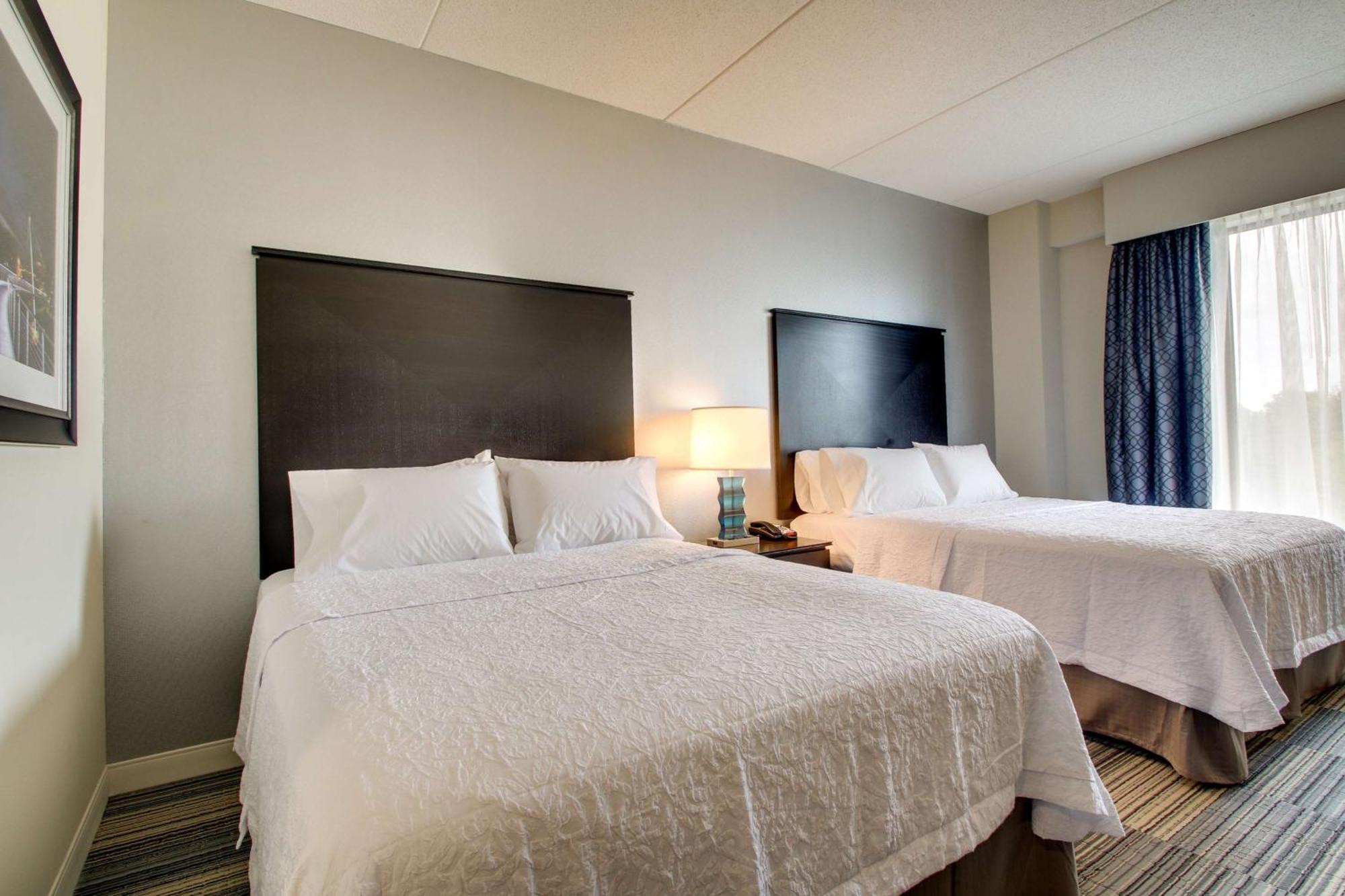 Hampton Inn & Suites Greenville Airport Экстерьер фото